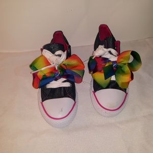 Brand new jojo kids shoes size 2.5